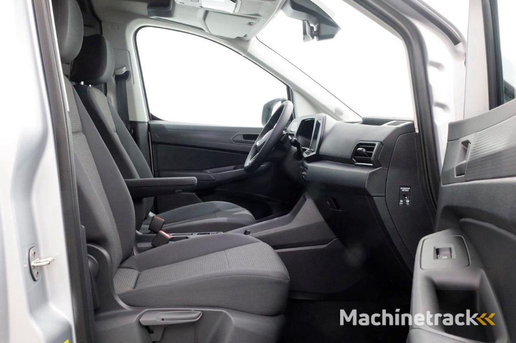 Volkswagen Caddy Cargo 1.5 TSI 115pk Benzine DSG-Automaat LED/Virtual Cockpit NIEUW BPM-VRIJ 09-2024