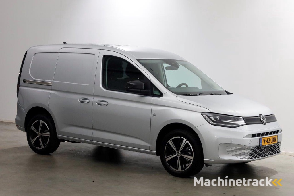 Volkswagen Caddy Cargo 1.5 TSI 115pk Benzine DSG-Automaat LED/Virtual Cockpit NIEUW BPM-VRIJ 09-2024
