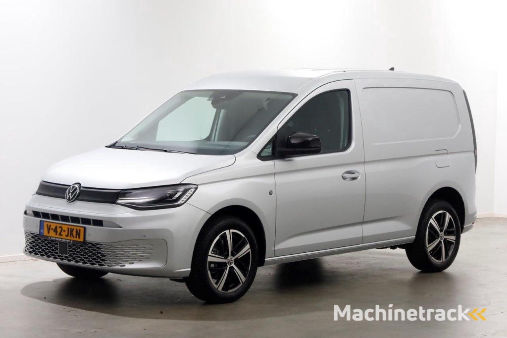 Volkswagen Caddy Cargo 1.5 TSI 115pk Benzine DSG-Automaat LED/Virtual Cockpit NIEUW BPM-VRIJ 09-2024