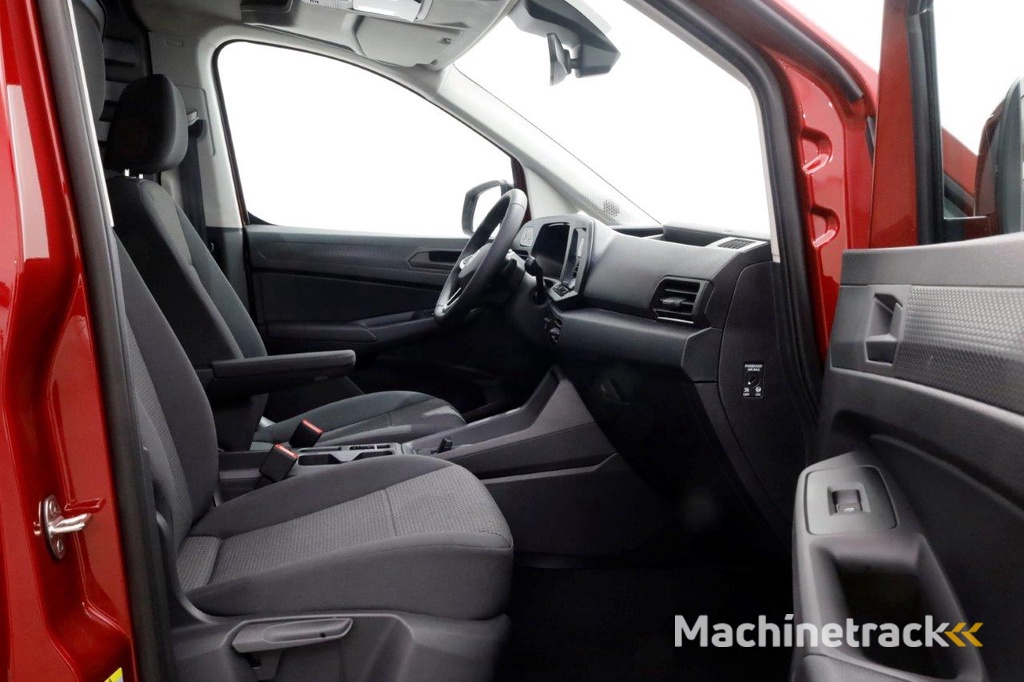 Volkswagen Caddy Cargo 1.5 TSI 115pk Benzine DSG-Automaat LED/Virtual Cockpit NIEUW BPM-VRIJ 09-2024