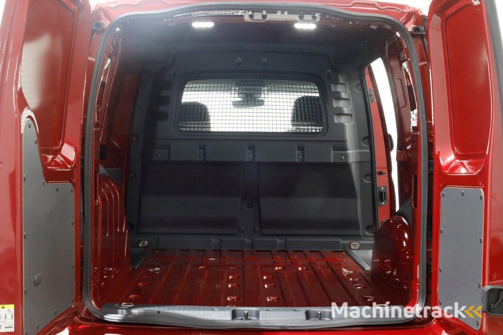 Volkswagen Caddy Cargo 1.5 TSI 115pk Benzine DSG-Automaat LED/Virtual Cockpit NIEUW BPM-VRIJ 09-2024