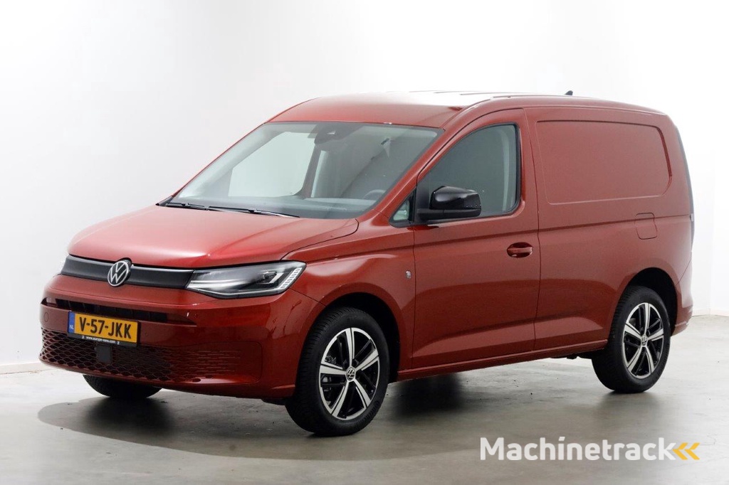 Volkswagen Caddy Cargo 1.5 TSI 115pk Benzine DSG-Automaat LED/Virtual Cockpit NIEUW BPM-VRIJ 09-2024