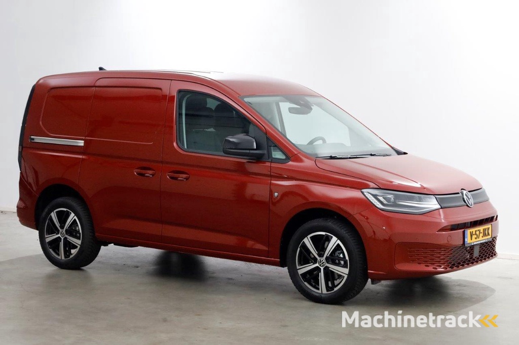 Volkswagen Caddy Cargo 1.5 TSI 115pk Benzine DSG-Automaat LED/Virtual Cockpit NIEUW BPM-VRIJ 09-2024