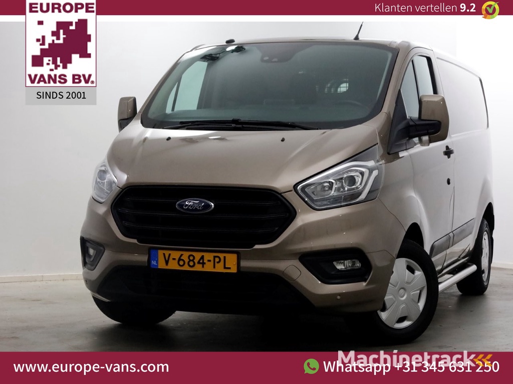 Ford Transit Custom 2.0 TDCI E6 L1H1 Trend Airco/Navi/Camera 06-2018