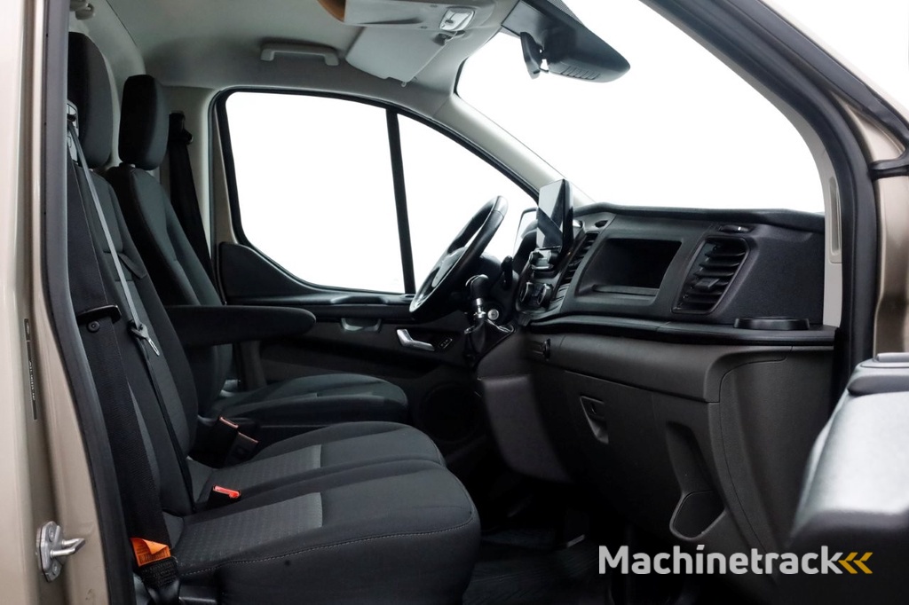 Ford Transit Custom 2.0 TDCI E6 L1H1 Trend Airco/Navi/Camera 06-2018