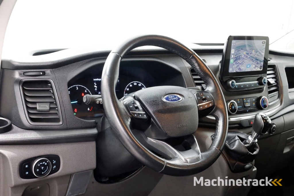 Ford Transit Custom 2.0 TDCI E6 L1H1 Trend Airco/Navi/Camera 06-2018