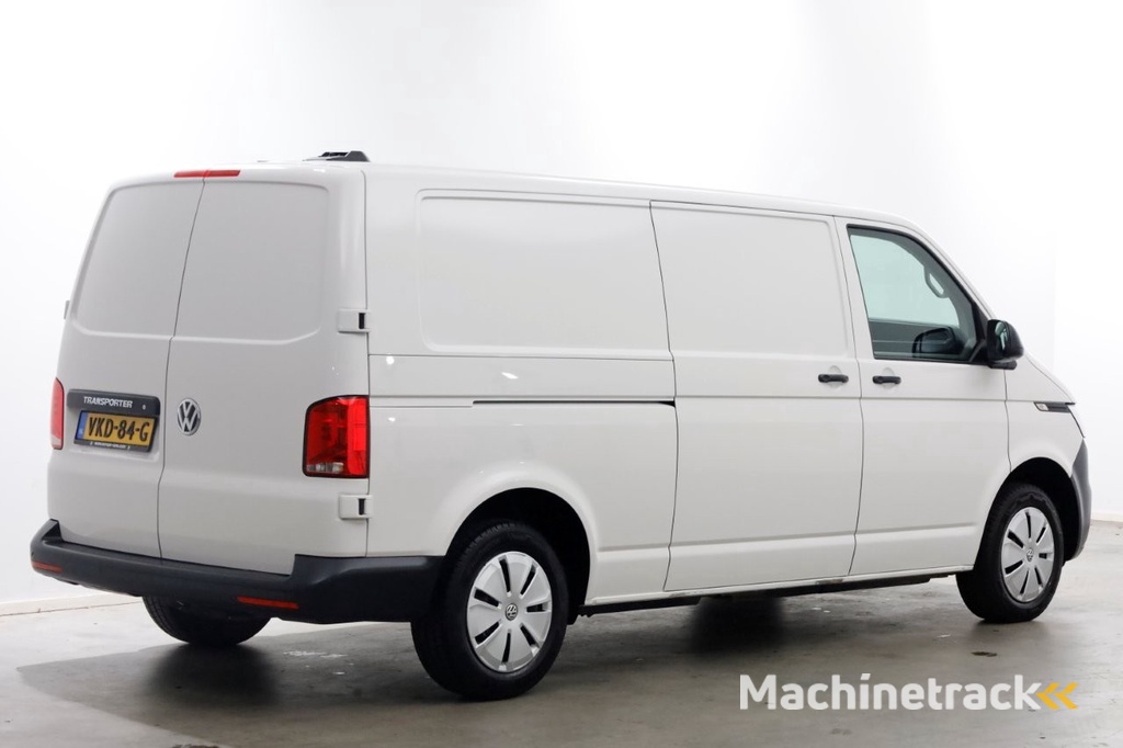 Volkswagen Transporter T6.1 2.0 TDI 110pk Lang 2x Schuifdeur/Airco/Navi 05-2021