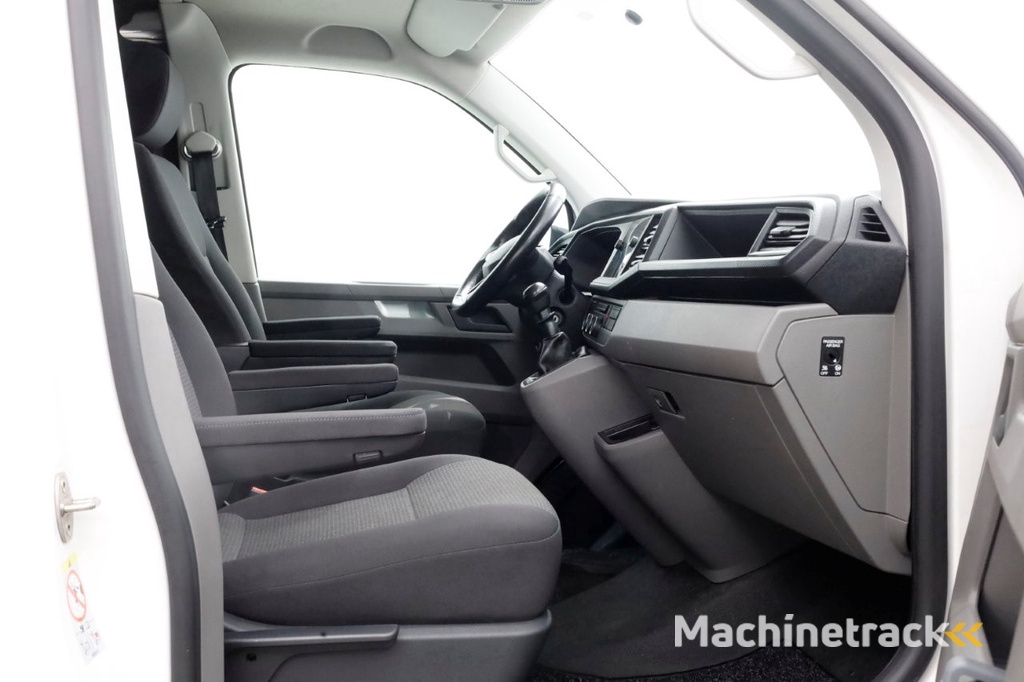 Volkswagen Transporter T6.1 2.0 TDI 110pk Lang 2x Schuifdeur/Airco/Navi 05-2021