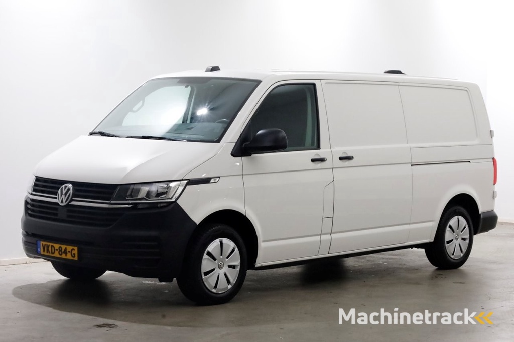 Volkswagen Transporter T6.1 2.0 TDI 110pk Lang 2x Schuifdeur/Airco/Navi 05-2021