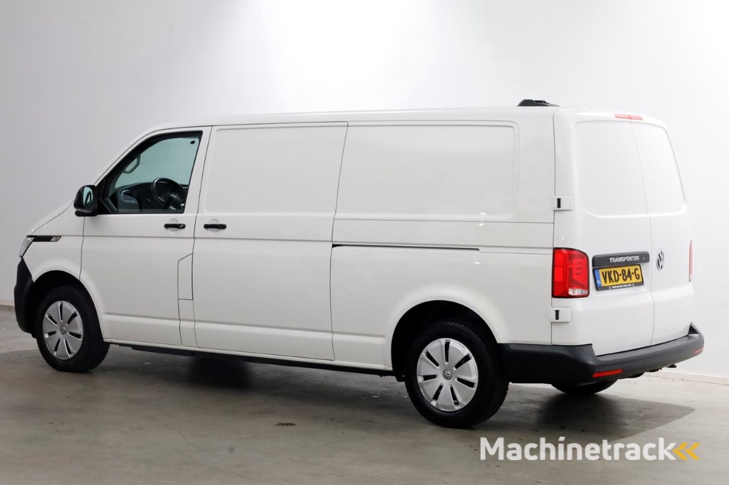 Volkswagen Transporter T6.1 2.0 TDI 110pk Lang 2x Schuifdeur/Airco/Navi 05-2021