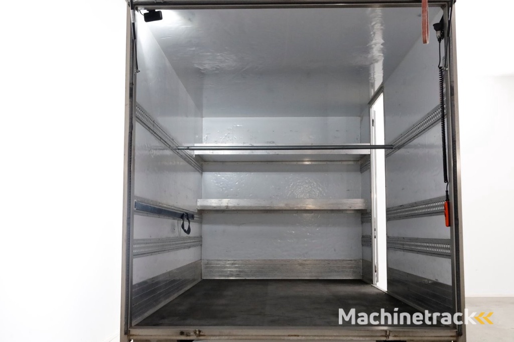 Mercedes-Benz Sprinter 314 CDI 143pk Bakwagen met laadklep en zijdeur L440 1040kg laadverm. 01-2021