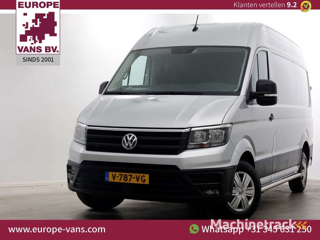 Volkswagen Crafter 30 2.0 TDI 140pk E6 L3H3 (L2H2) Comfortline Airco/Navi 09-2019