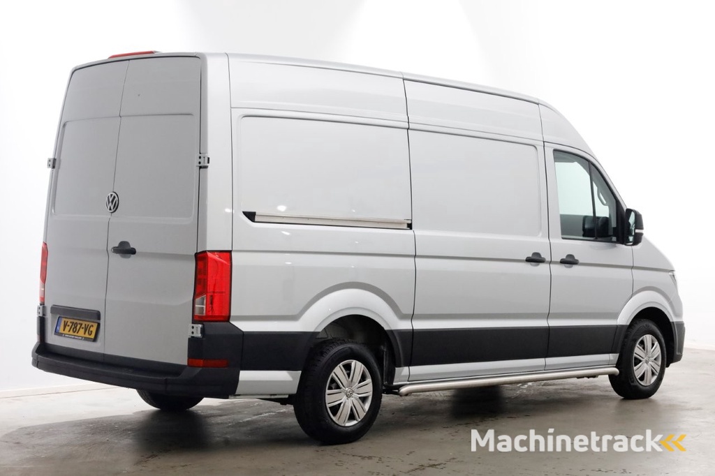 Volkswagen Crafter 30 2.0 TDI 140pk E6 L3H3 (L2H2) Comfortline Airco/Navi 09-2019