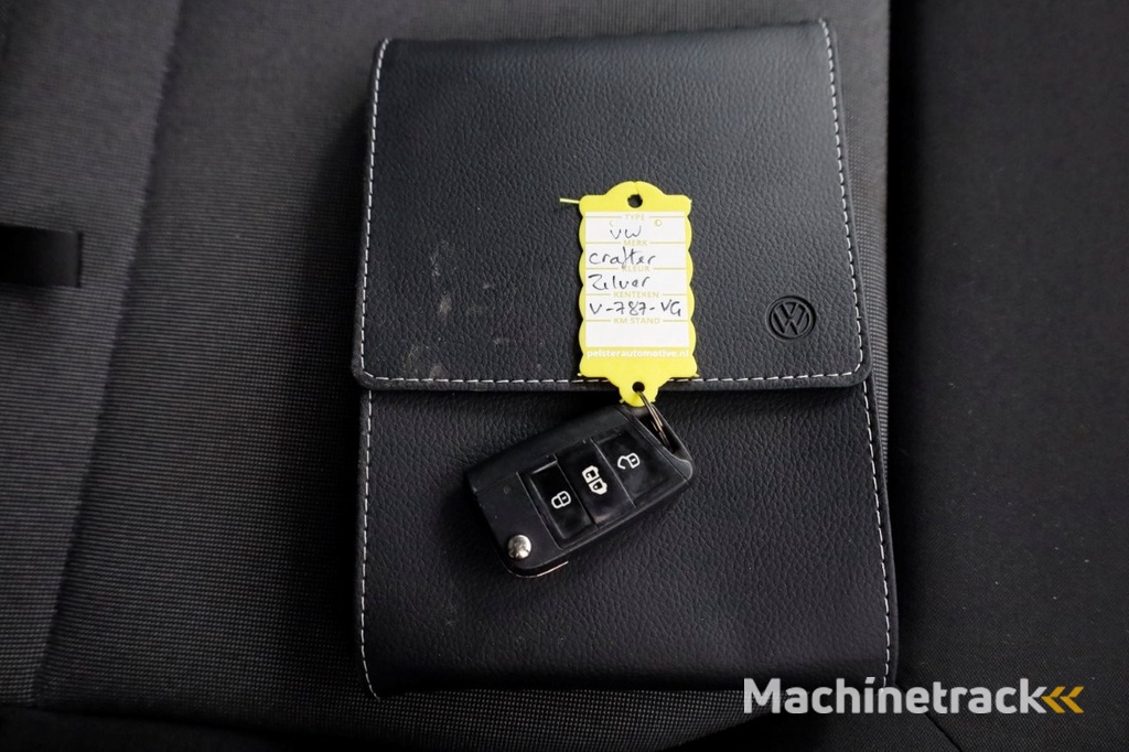 Volkswagen Crafter 30 2.0 TDI 140pk E6 L3H3 (L2H2) Comfortline Airco/Navi 09-2019