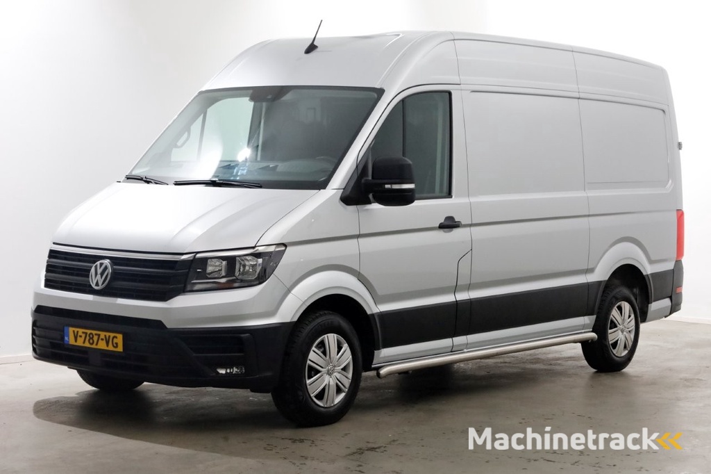 Volkswagen Crafter 30 2.0 TDI 140pk E6 L3H3 (L2H2) Comfortline Airco/Navi 09-2019