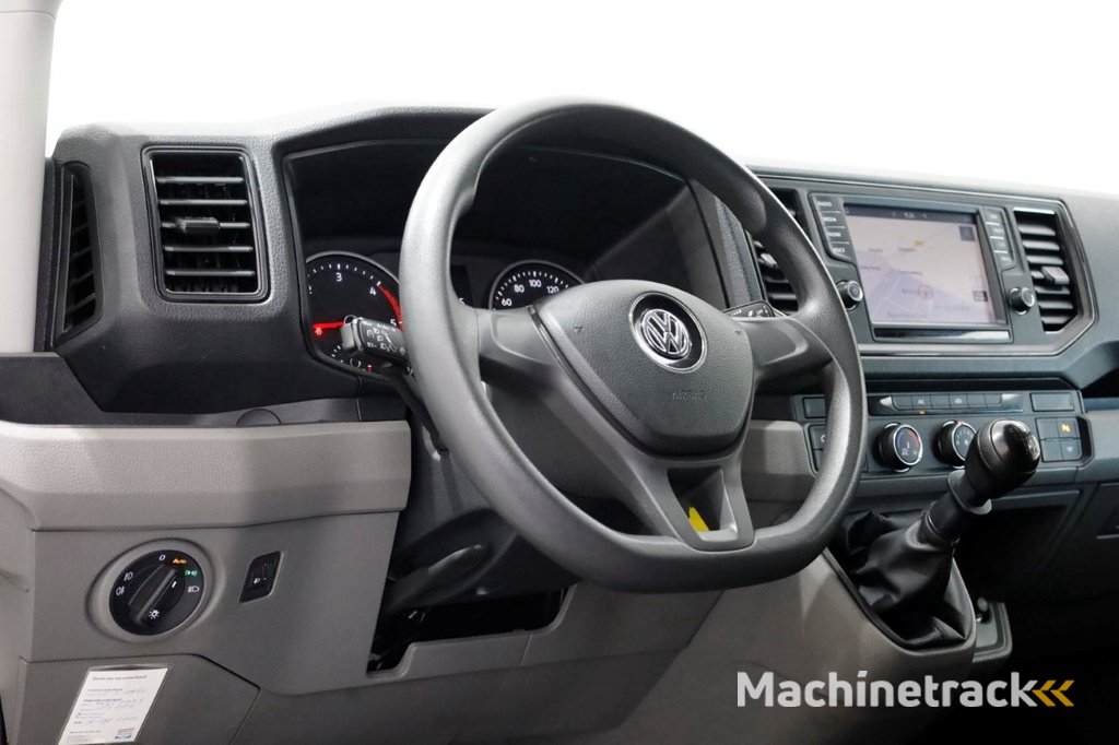 Volkswagen Crafter 30 2.0 TDI 140pk E6 L3H3 (L2H2) Comfortline Airco/Navi 09-2019