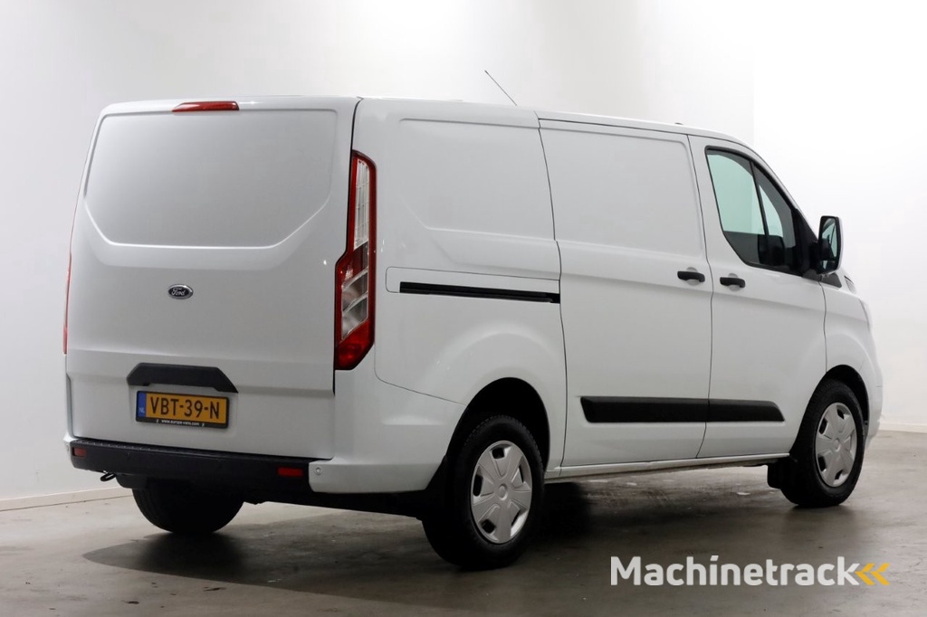 Ford Transit Custom 2.0 TDCI 130pk E6 Automaat L1H1 Trend Achterklep/Navi 09-2019