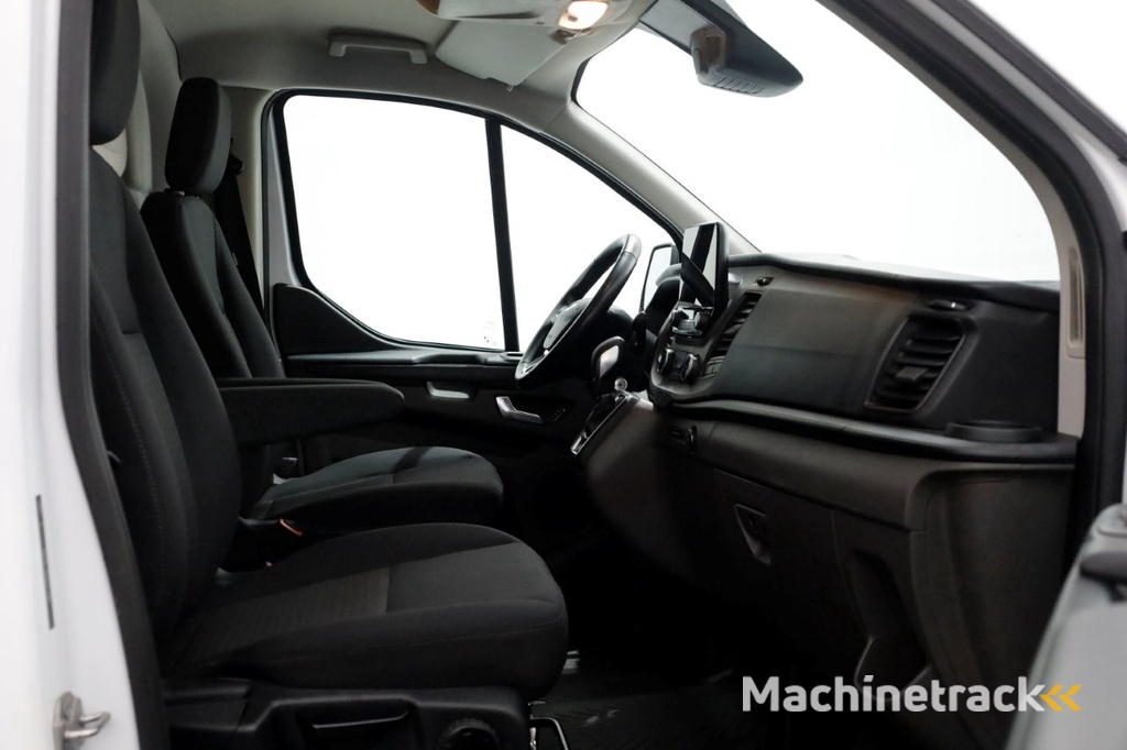 Ford Transit Custom 2.0 TDCI 130pk E6 Automaat L1H1 Trend Achterklep/Navi 09-2019
