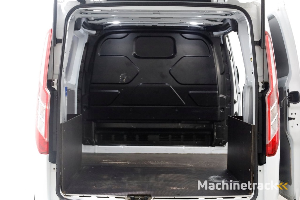 Ford Transit Custom 2.0 TDCI 130pk E6 Automaat L1H1 Trend Achterklep/Navi 09-2019