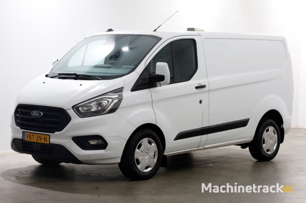 Ford Transit Custom 2.0 TDCI 130pk E6 Automaat L1H1 Trend Achterklep/Navi 09-2019