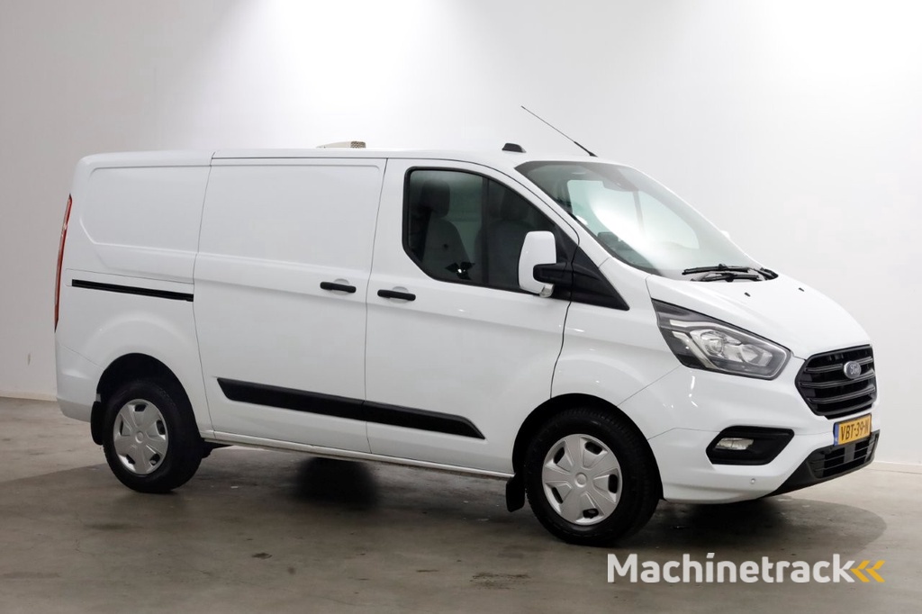 Ford Transit Custom 2.0 TDCI 130pk E6 Automaat L1H1 Trend Achterklep/Navi 09-2019