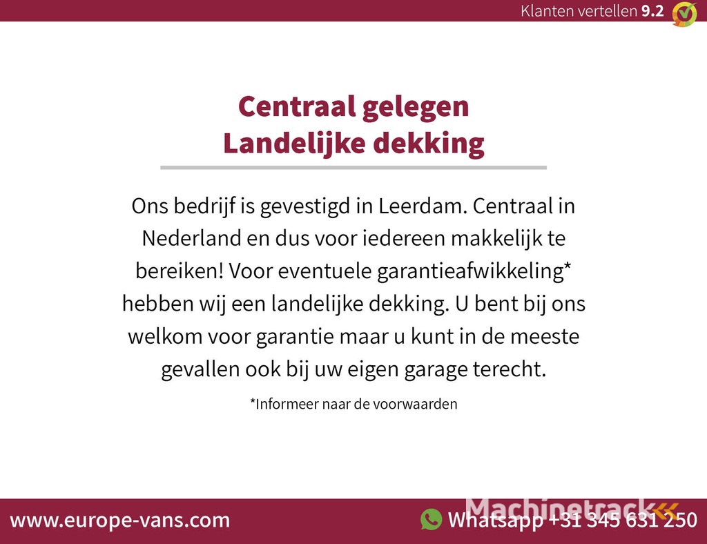 Ford Transit Custom 2.0 TDCI 130pk E6 Automaat L1H1 Trend Achterklep/Navi 09-2019