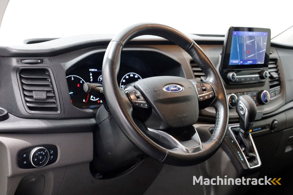 Ford Transit Custom 2.0 TDCI 130pk E6 Automaat L1H1 Trend Achterklep/Navi 09-2019