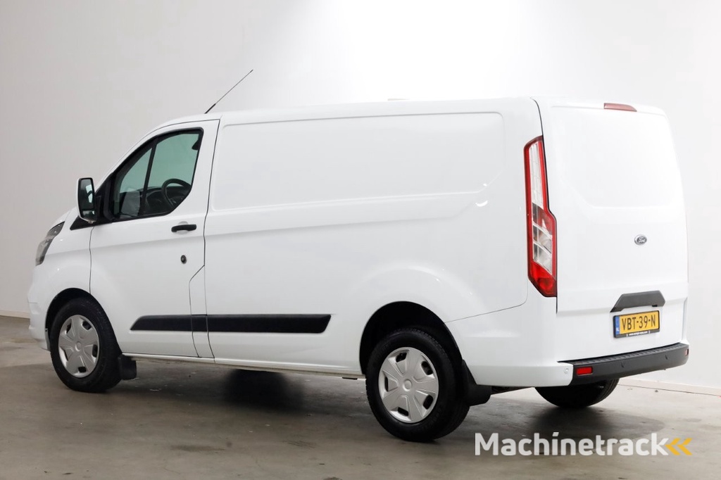 Ford Transit Custom 2.0 TDCI 130pk E6 Automaat L1H1 Trend Achterklep/Navi 09-2019