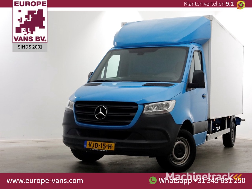 Mercedes-Benz Sprinter 311 CDI 7G Automaat RWD Bakwagen met achterdeuren Airco 01-2021