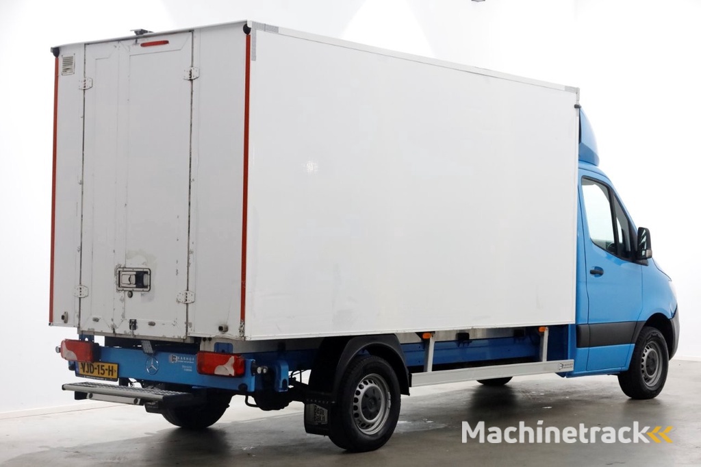 Mercedes-Benz Sprinter 311 CDI 7G Automaat RWD Bakwagen met achterdeuren Airco 01-2021