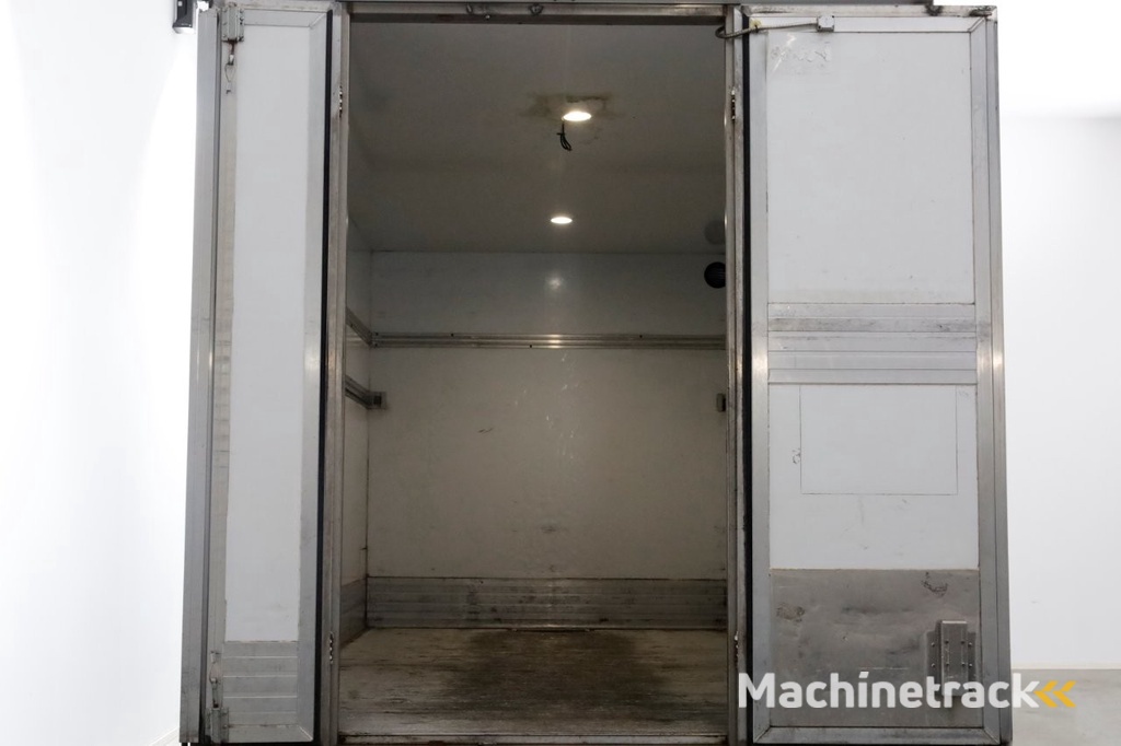 Mercedes-Benz Sprinter 311 CDI 7G Automaat RWD Bakwagen met achterdeuren Airco 01-2021