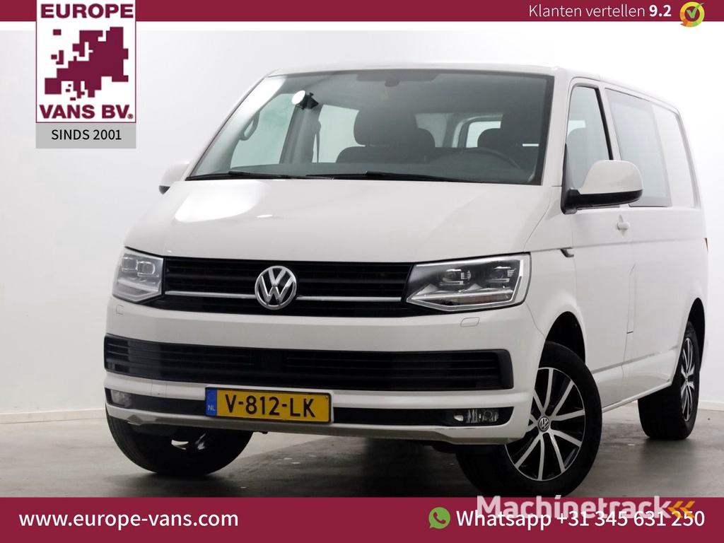 Volkswagen Transporter T6 2.0 TDI E6 L1H1 Highline D.C. LED/ACC 02-2018