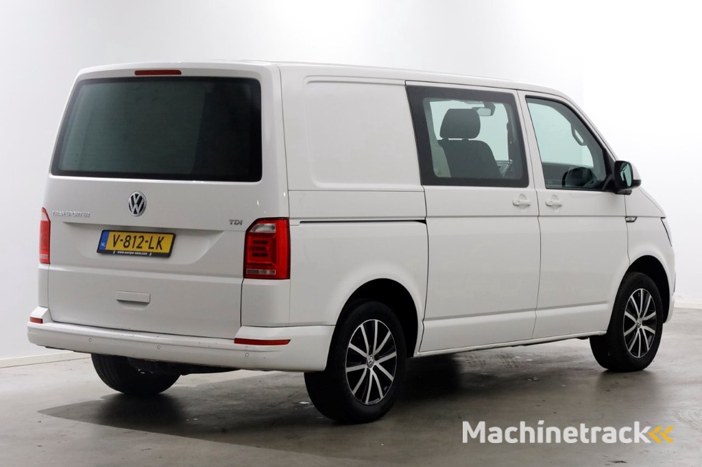 Volkswagen Transporter T6 2.0 TDI E6 L1H1 Highline D.C. LED/ACC 02-2018