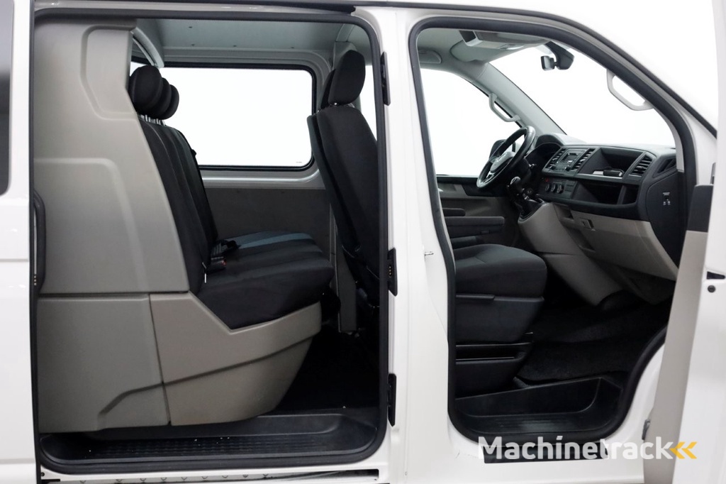 Volkswagen Transporter T6 2.0 TDI E6 L1H1 Highline D.C. LED/ACC 02-2018