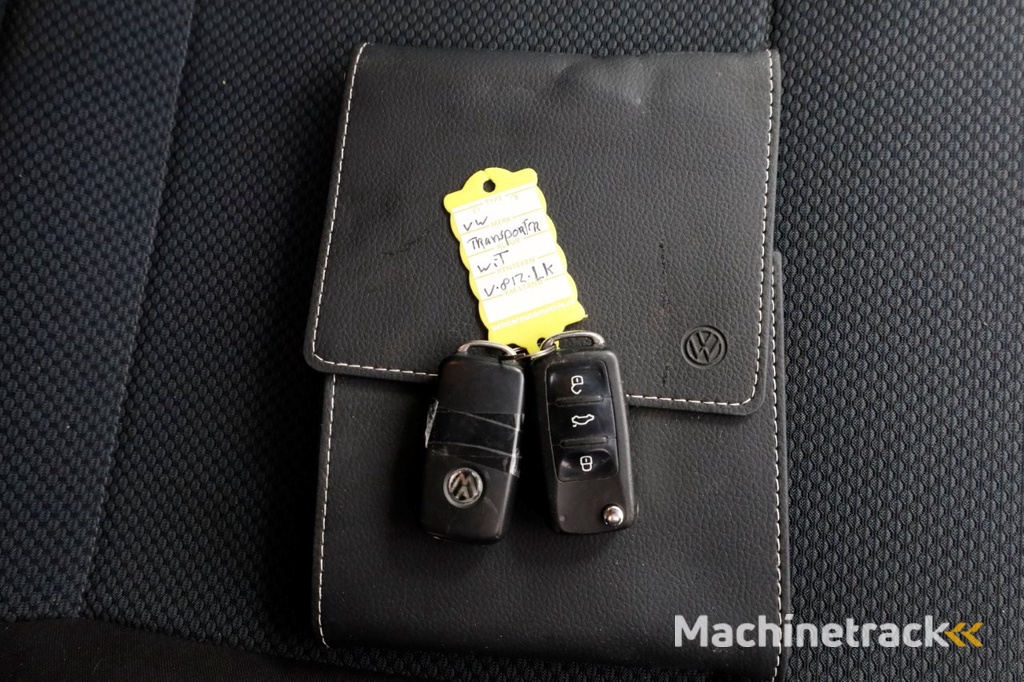 Volkswagen Transporter T6 2.0 TDI E6 L1H1 Highline D.C. LED/ACC 02-2018