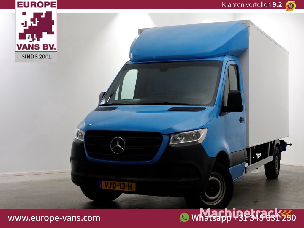Mercedes-Benz Sprinter 311 CDI 7G Automaat RWD Bakwagen met achterdeuren Airco 01-2021