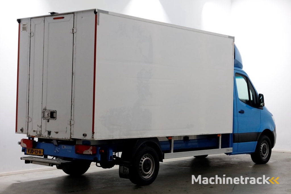 Mercedes-Benz Sprinter 311 CDI 7G Automaat RWD Bakwagen met achterdeuren Airco 01-2021