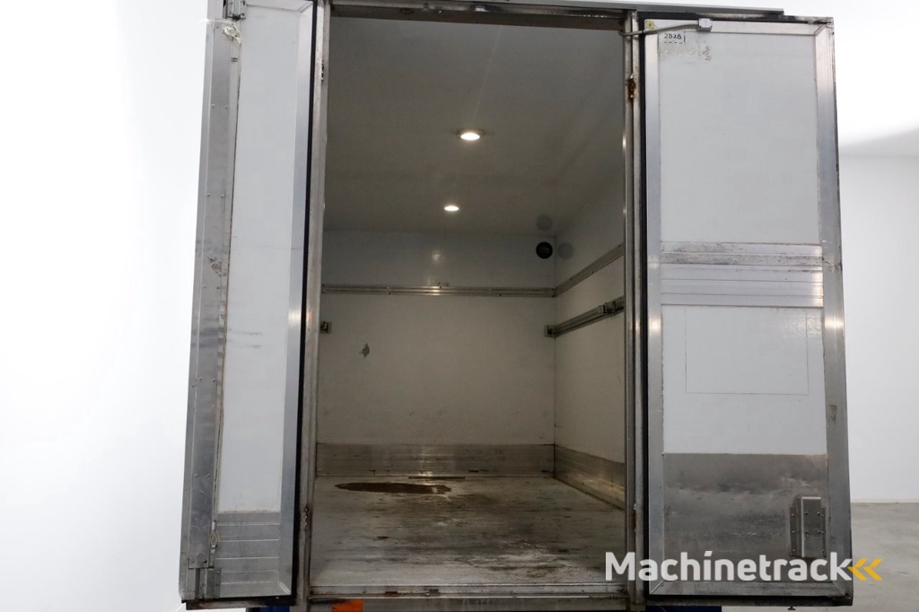 Mercedes-Benz Sprinter 311 CDI 7G Automaat RWD Bakwagen met achterdeuren Airco 01-2021