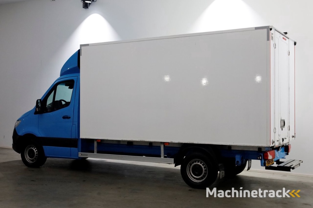 Mercedes-Benz Sprinter 311 CDI 7G Automaat RWD Bakwagen met achterdeuren Airco 01-2021