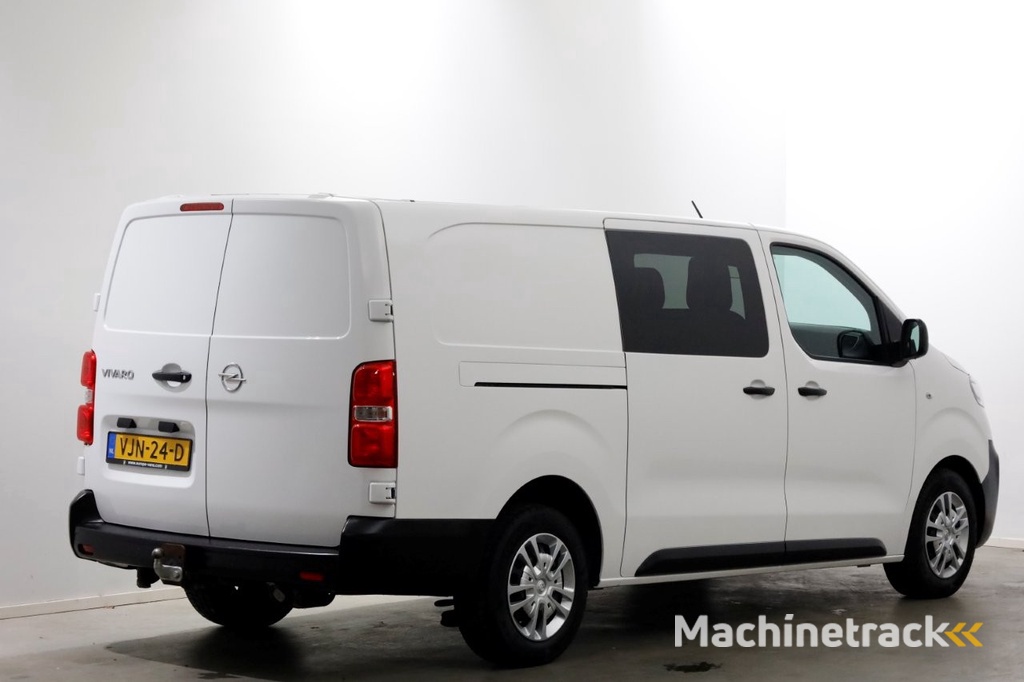 Opel Vivaro 2.0 CDTI 122pk Lang D.C. Edition 02-2021