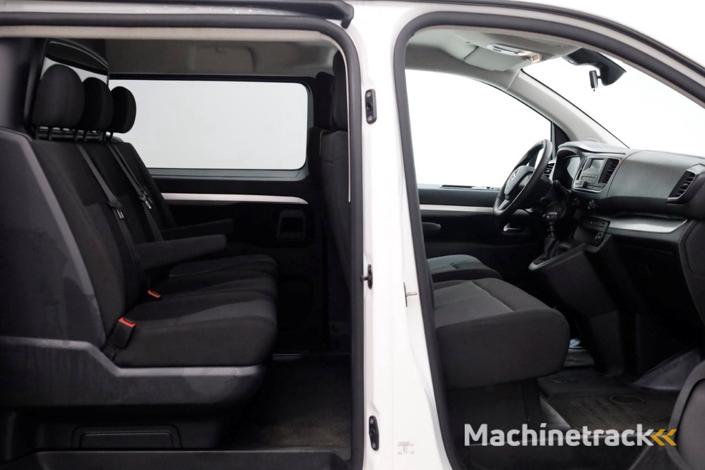 Opel Vivaro 2.0 CDTI 122pk Lang D.C. Edition 02-2021