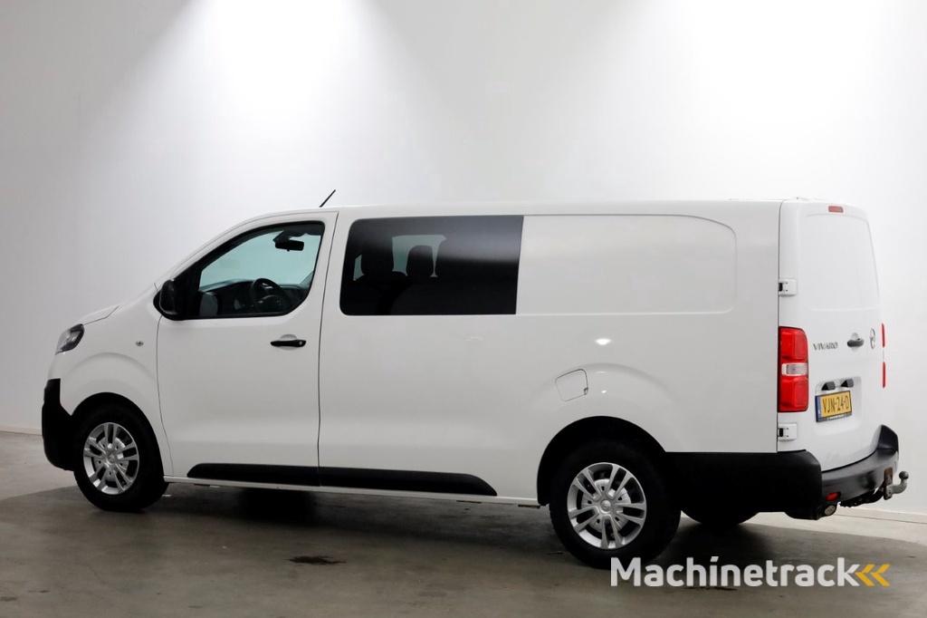 Opel Vivaro 2.0 CDTI 122pk Lang D.C. Edition 02-2021