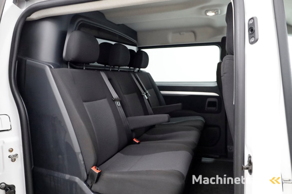 Opel Vivaro 2.0 CDTI 122pk Lang D.C. Edition 02-2021