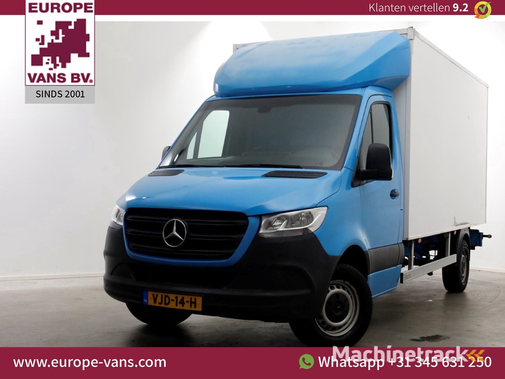 Mercedes-Benz Sprinter 311 CDI 7G Automaat RWD Bakwagen met achterdeuren Airco 02-2021