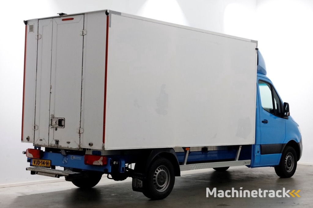 Mercedes-Benz Sprinter 311 CDI 7G Automaat RWD Bakwagen met achterdeuren Airco 02-2021