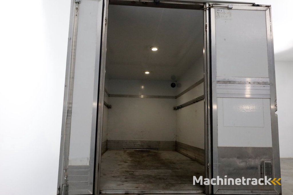 Mercedes-Benz Sprinter 311 CDI 7G Automaat RWD Bakwagen met achterdeuren Airco 02-2021