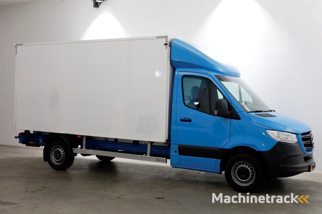 Mercedes-Benz Sprinter 311 CDI 7G Automaat RWD Bakwagen met achterdeuren Airco 02-2021