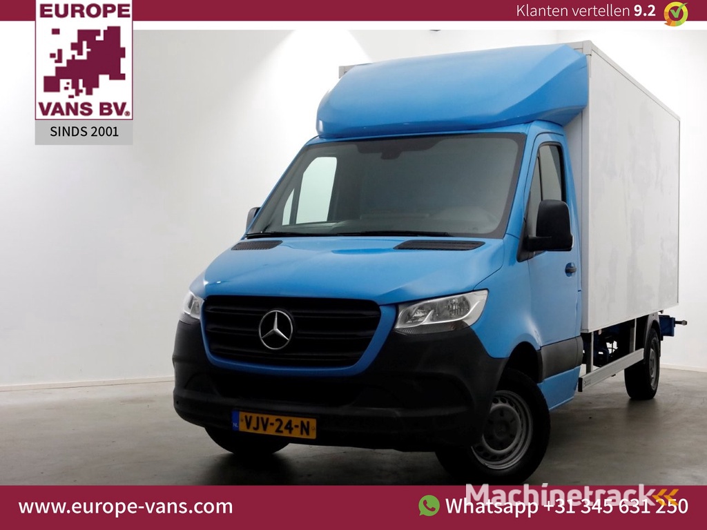 Mercedes-Benz Sprinter 311 CDI 7G Automaat RWD Bakwagen met achterdeuren Airco 03-2021