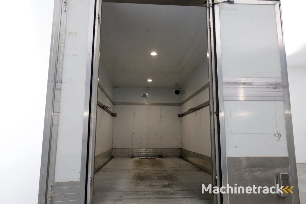 Mercedes-Benz Sprinter 311 CDI 7G Automaat RWD Bakwagen met achterdeuren Airco 03-2021