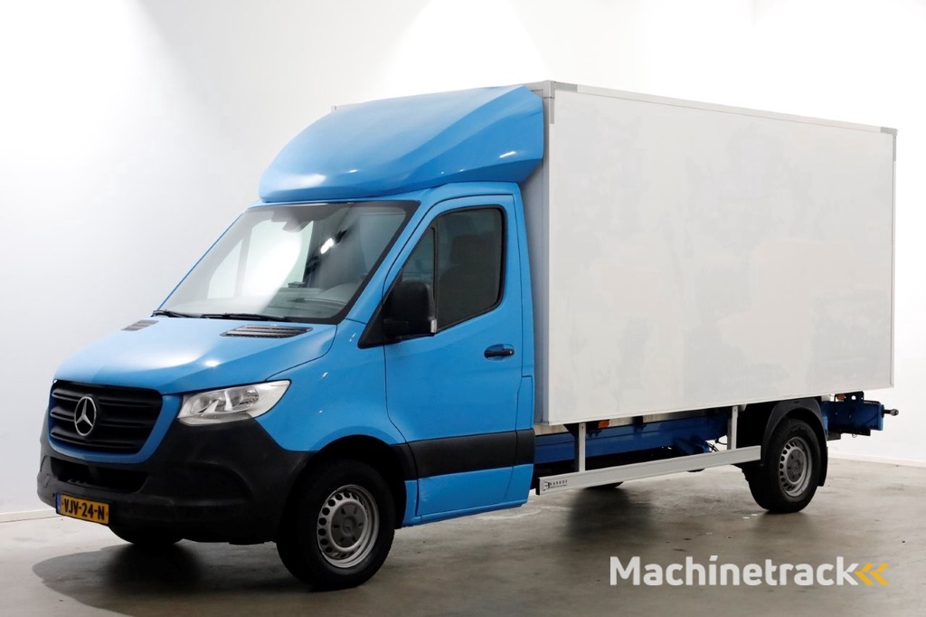 Mercedes-Benz Sprinter 311 CDI 7G Automaat RWD Bakwagen met achterdeuren Airco 03-2021
